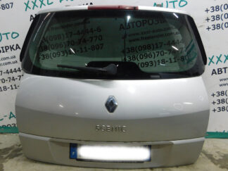 Фото Кришка багажника Renault Scenic 2 2003-2009 7751474296