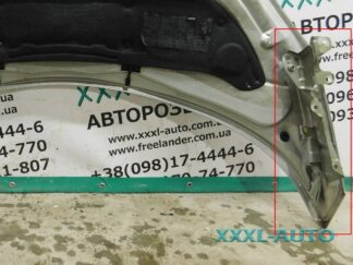 Фото Петля капоту ліва Renault Scenic II 2003-2009 8200081662