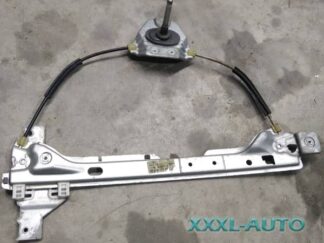 Фото Peugeot 3008 I склопідйомник механічний задній лівий 9683148780